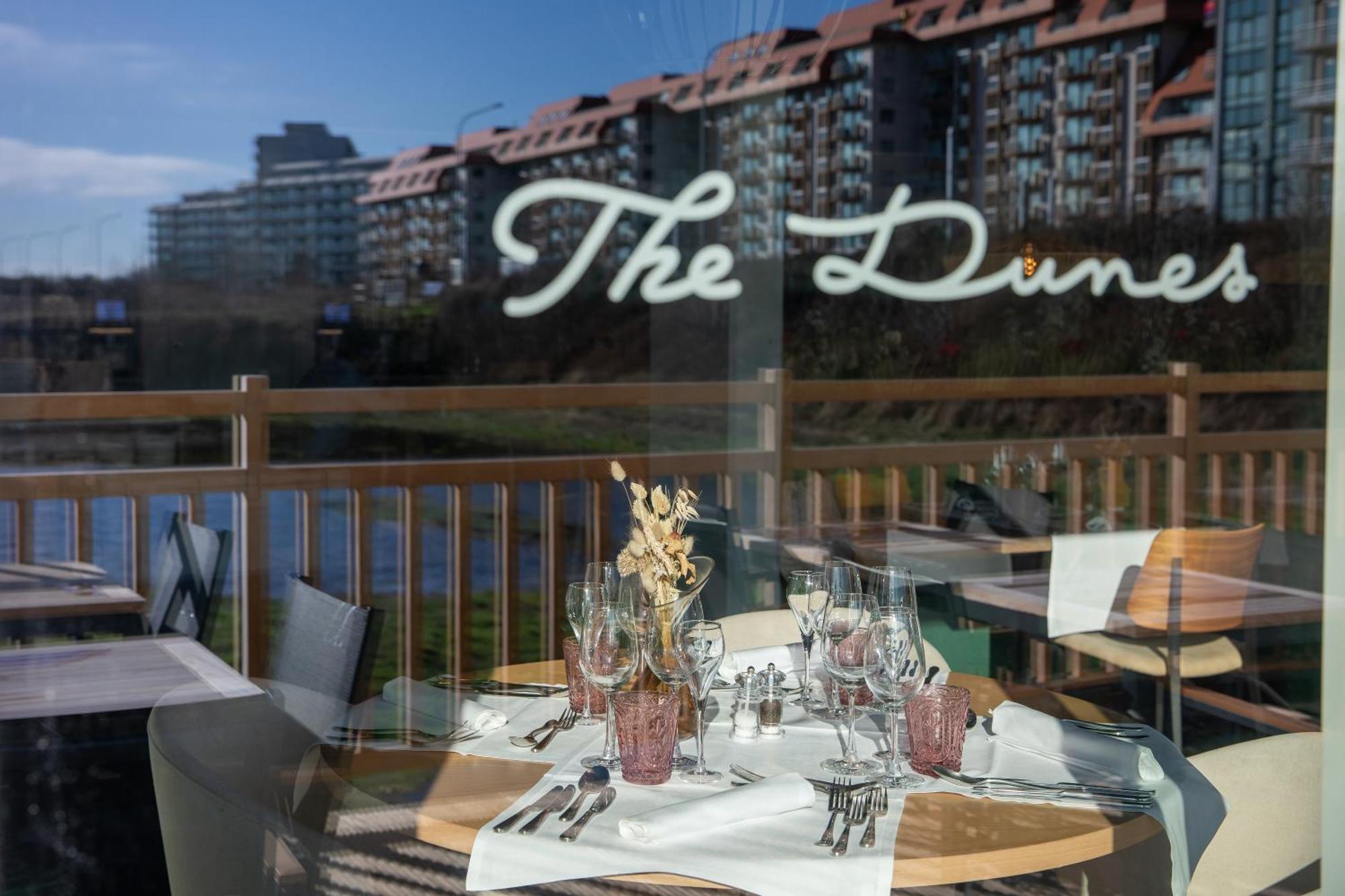 Dune Hotel Ньївпорт Екстер'єр фото