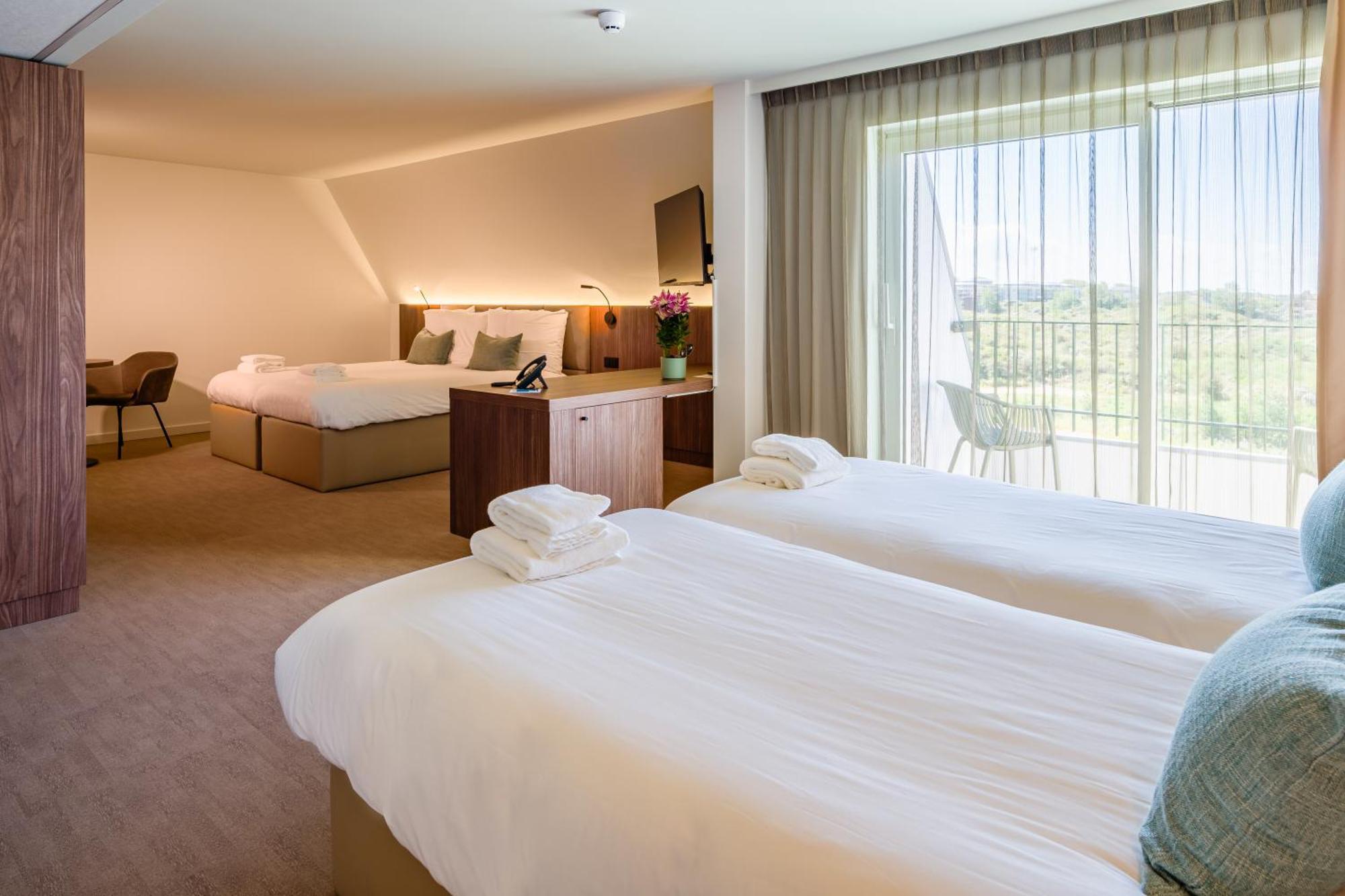 Dune Hotel Ньївпорт Екстер'єр фото