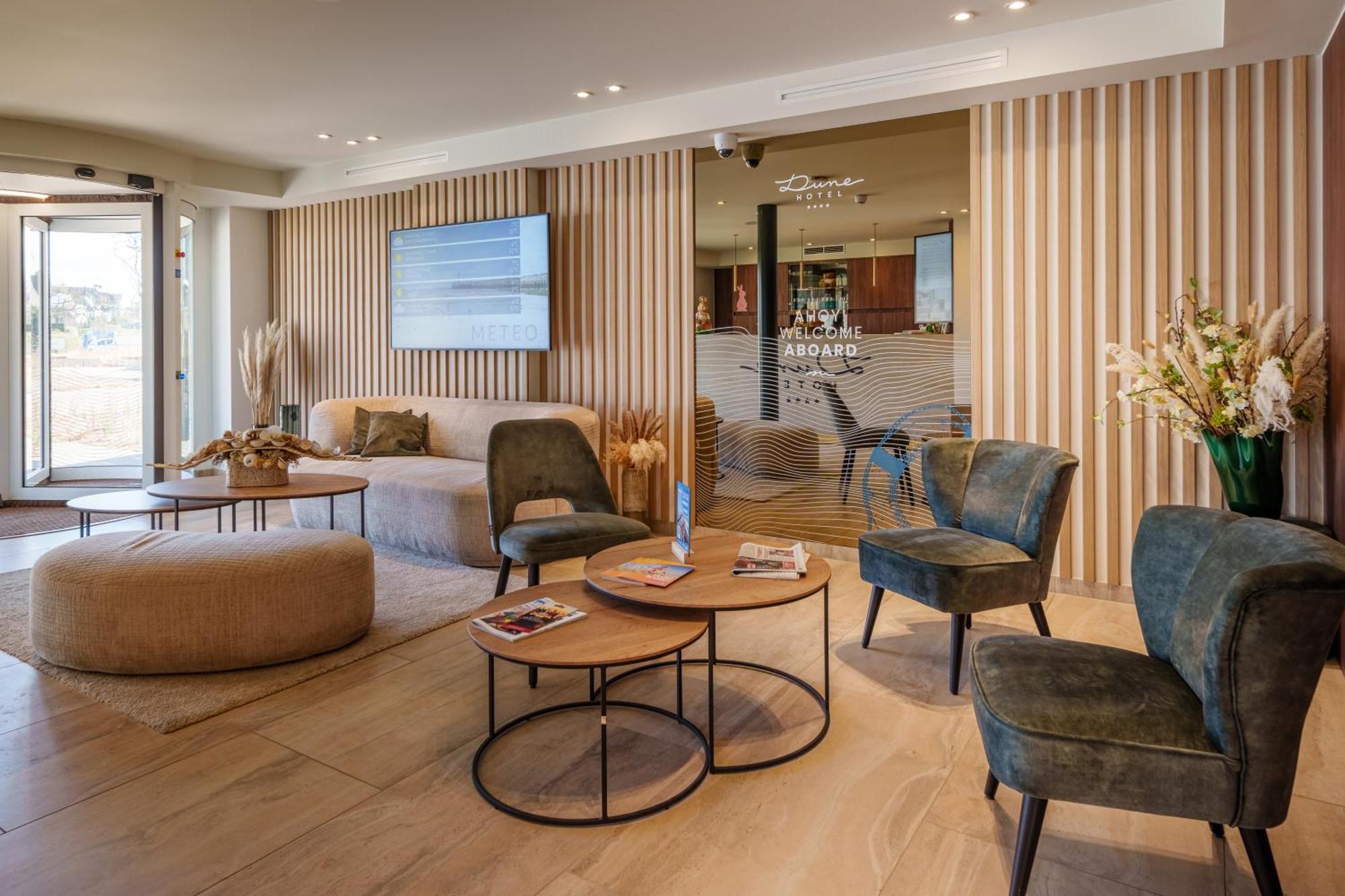 Dune Hotel Ньївпорт Екстер'єр фото