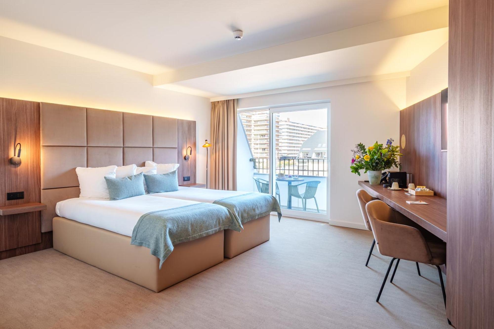 Dune Hotel Ньївпорт Екстер'єр фото