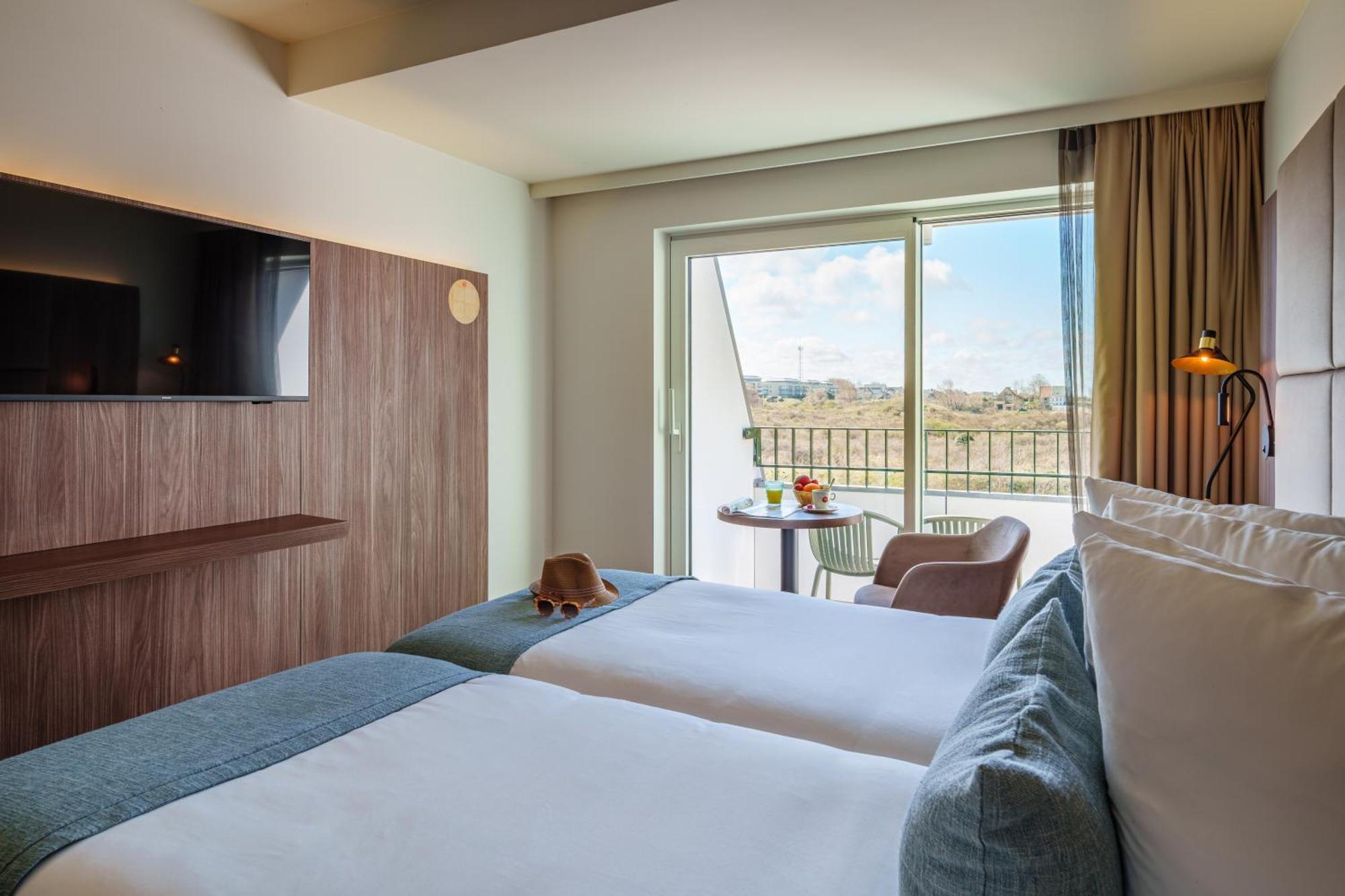 Dune Hotel Ньївпорт Екстер'єр фото
