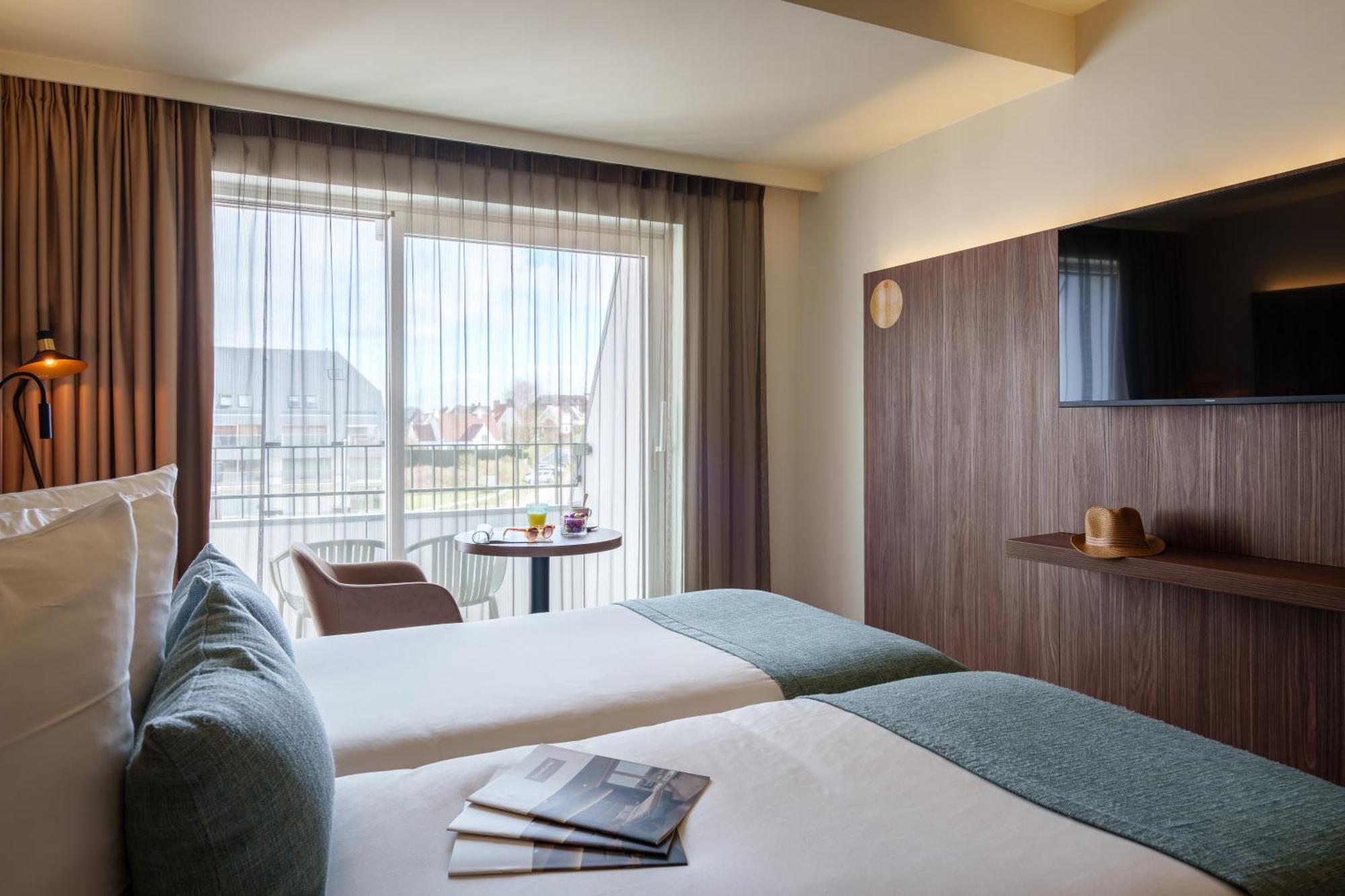 Dune Hotel Ньївпорт Екстер'єр фото